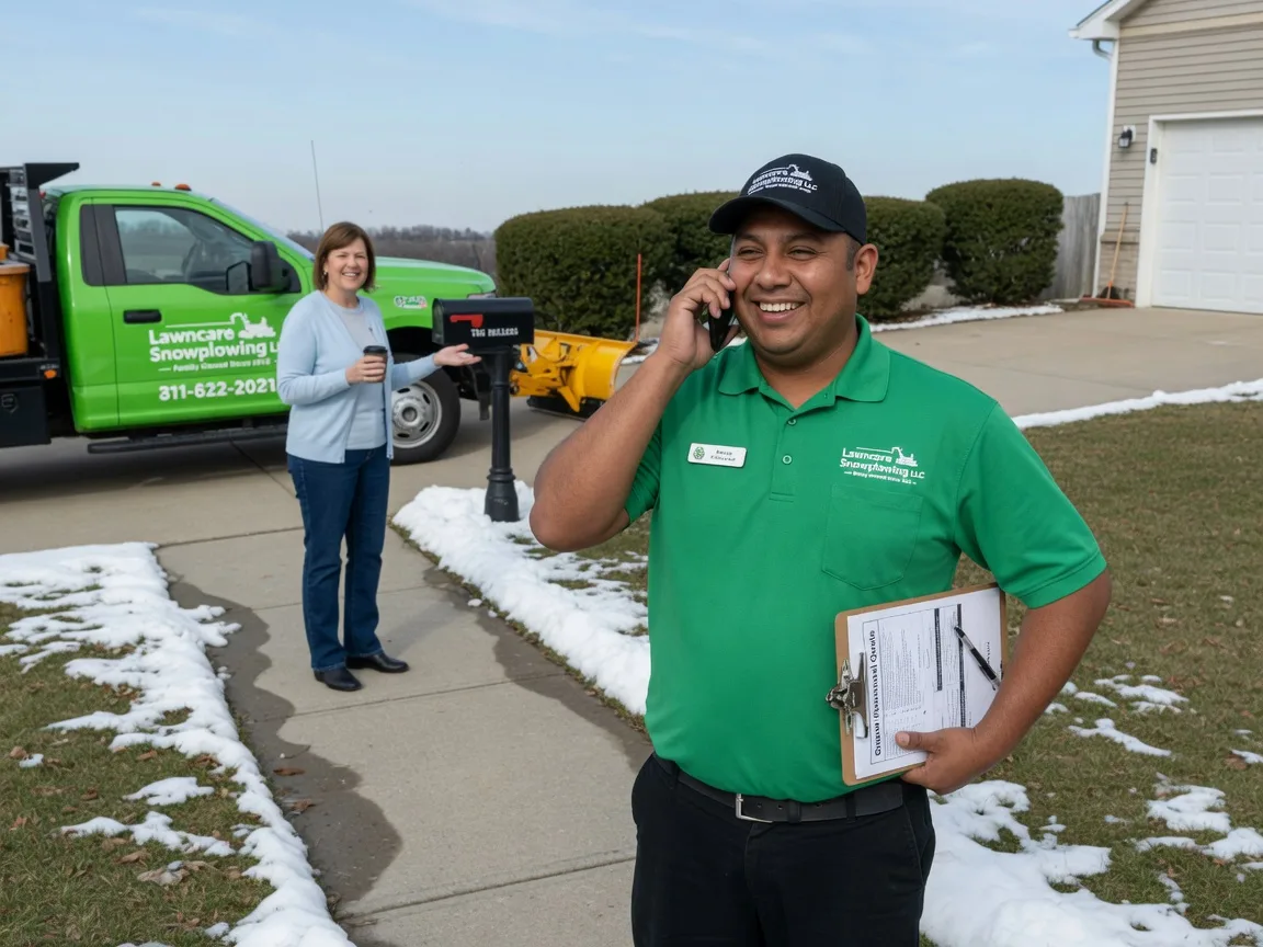 Lawn Care Services By Expert Landscaper Crawfordsville, IN FAQs